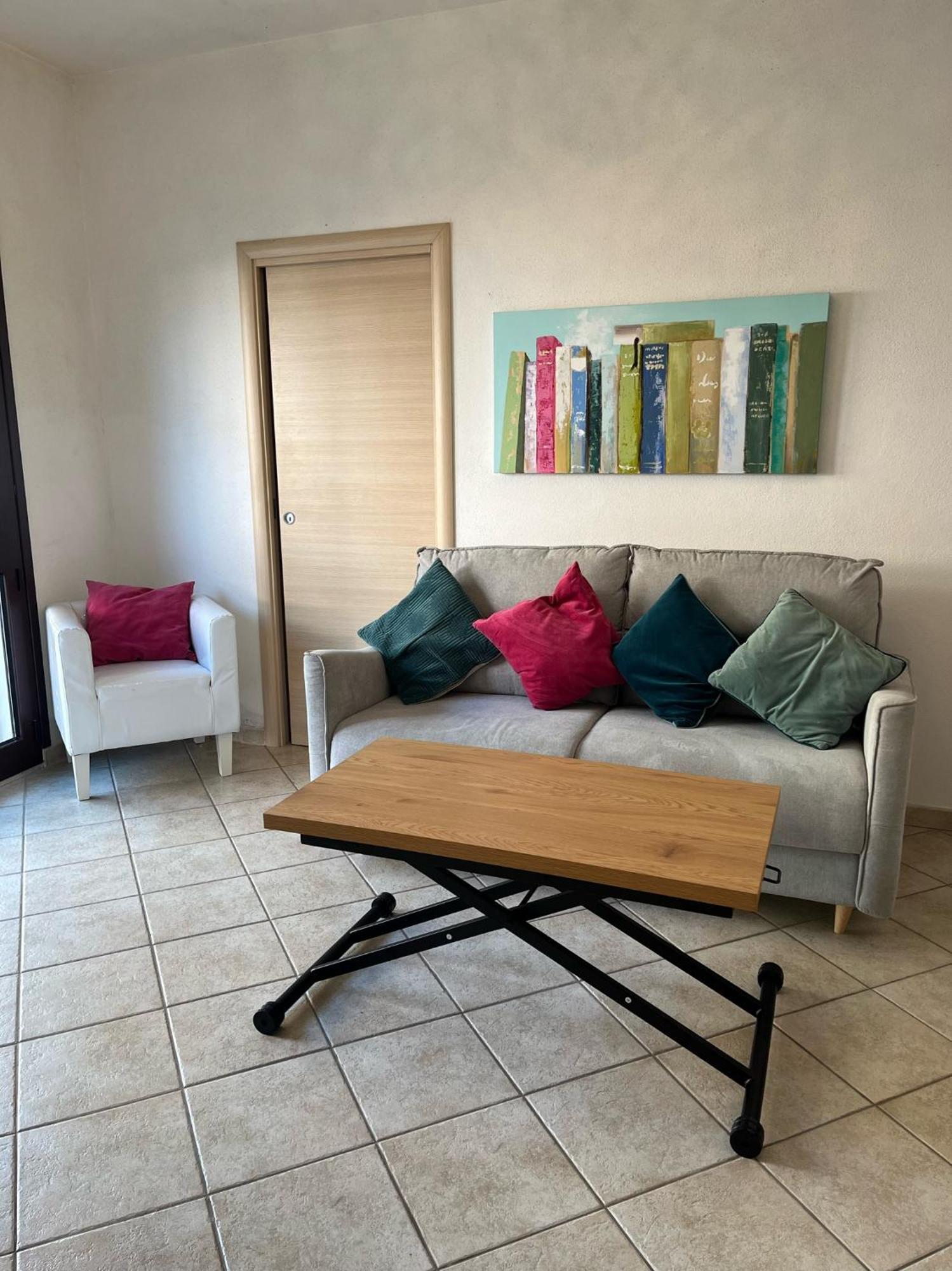Sarde Apartment Palau Exterior photo